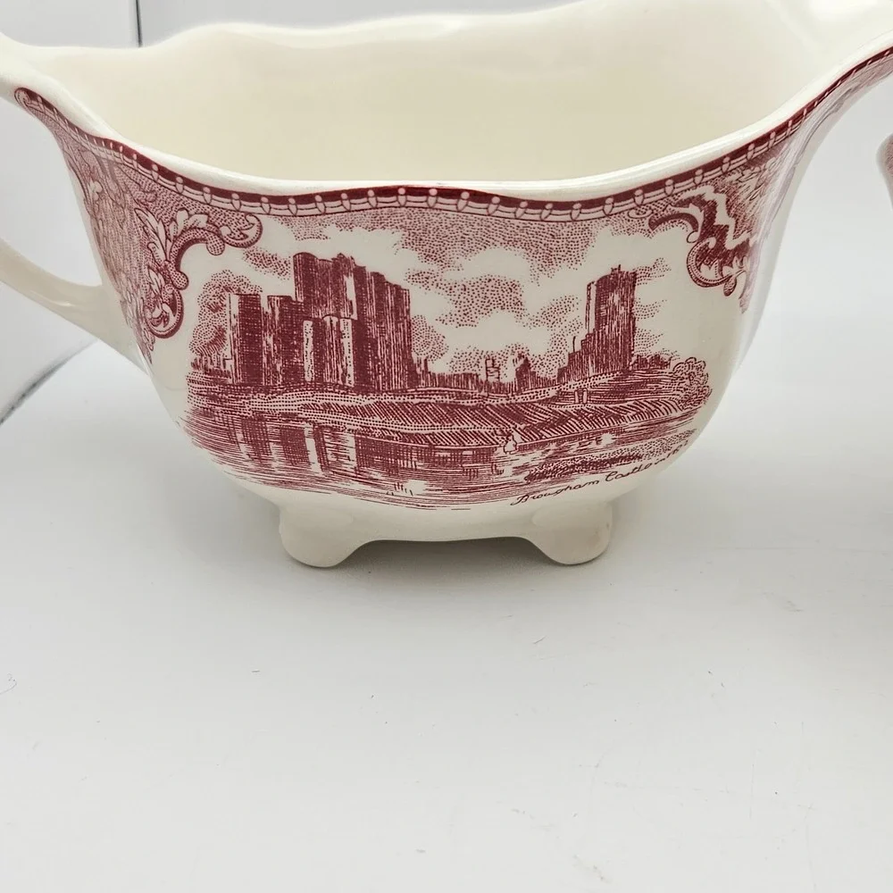 Johnson Brothers vintage johnson
